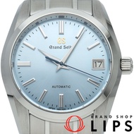 精工 Grand Seiko 機械錶 37mm 9S 機芯 25 週年限量版（全球限量 1200 枚） Grand Seiko機械錶 SBGR325/9S65-00W0，帶原裝錶盒、保修卡，不銹鋼拋光