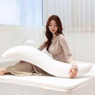 【ZAMZAM】Tsunooga冰羽紗 S型涼感孕婦枕(日本冰絲)