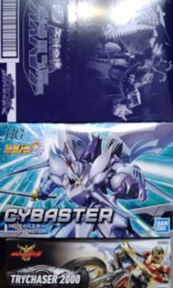 全新 Bandai 食玩 模型 HG FRS SMP 機戰 魔裝機神 幪面超人 百獸獵人 銀狼