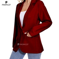 Propaget - Women's Blazer Jackets, Formal Women's Jackets, Formal Women's Jackets 02, Plus Size Blaz