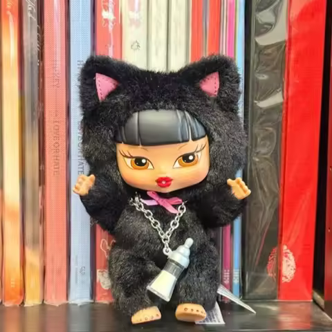 New Genuine Miniverse Mga Bratz Bratziez Iconz Miniverse Bratziez Iconz Blind Box Mystery boxes hipp