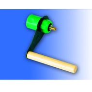 Qiao Mai Textbook Craft Club/Water Rocket Material/Water Launcher Rack/Hand-Holding Simple Launch Ra