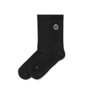 Insurgent Club - Smiley Socks Black
