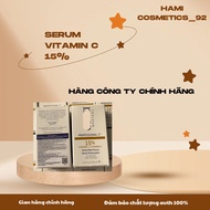 VITAMIN C SKIN BRIGHTENING SERUM 15% 3.5ml (company)