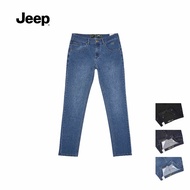 Jeep Men Stretchable Jeans (Slim Fit ) - 786621-780772