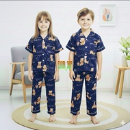 Elvira Shop Girls' Pajama/s Ages 1-12 Viral Girls' Pajama Sets