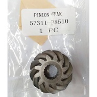 Pinion Gear for Suzuki DT5/6/8 HP 2 stroke Outboard