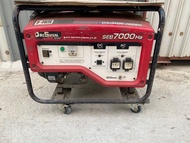 Honda Generator 本田發電機