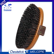 Equine Stiff Body Horse Brush. Equine Grooming Tools. Effortlessly Removes Mud, Sweat and Dirt From 