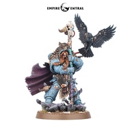 WARHAMMER SPACE WOLVES MODEL: NJAL STORMCALLER 53-35 GAMES WORKSHOP – EMPIRE CENTRAL
