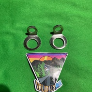 Bracket / Bracket / Tie Down Mount for KLX CRF KTM Husqvarna Trail Bike Set 3MM Thickness Universal 