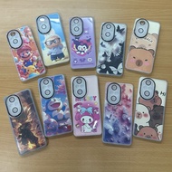 1315+ 2in1 3D Design Leather Case Cover Honor X5 X7 X7A X8 X8A X9A Casing