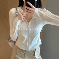 40-75kg】[Limited] Anti-UV jacket, anti-UV summer ice-sensitive anti-clothing, transparent leather ja