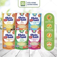 10 packs of Baby DHA porridge for baby 7+ SG food