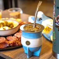 Argentina Brand Calabash mate gourd/yerba mate gourd #93 Mate Gourd Liner