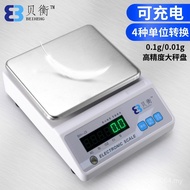Precise Gram Electronic Scale Platform Scale Commercial 0.01 Bay Balance Scale Gram Industrial Preci