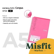 KOKUYO Campus Smartkokuyo Loose Leaf Binder A5Ring