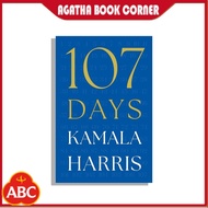 107 Days by Kamala Harris