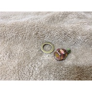 EX5 FRONT FENDER SCREW SCREW MAGAURD (SCREW+WASHER) -UPPER-