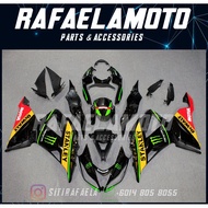 Kawasaki ZX-6R 636 Full Coverset Year 2013-2018 Fairing 70