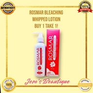 ▄ ✖ ▩ ◒ ♞Buy 1 Take 1 Rosmar Whitening Lotion