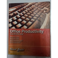 Office Productivity Using MS Office 2007 (Used)