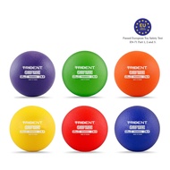 Trident Softee Low Bounce Foam Ball Dodgeball - 6.3 Inches