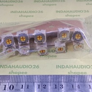 10PCS PRECISION trimpot 504 vr variable resistor 500k 500 kilo ohm potentiometer 3 legs