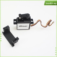 [LovoskibcMY] MagiDeal RC Car 6kg Servo 144001-1307 for WLTOYS 144001 RC Spare Parts