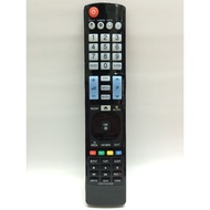LG TV remote akb74455409 [home/ my apps button] compatible with all LG Smart TVs [cash on delivery]