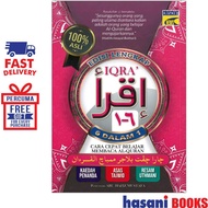 Hasani Crescent News Iqra' Edisi Lengkap (6 dalam 1) 2909210200041