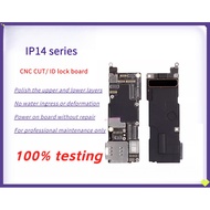 CNC MotherBoard For 14 14Pro  Max Pro Upper & lower layer board iCloud Unlock Polishing CPU Baseband