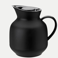 丹麥 Stelton Amphora 真空保溫茶壺-黑色