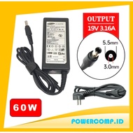 Samsung Laptop Charger Adapter AC Power Charger Adapter N193 V85 N17908 19V 3.16A 60W – Samsung Lapt