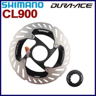Shimano Dura-Ace RT CL900 Hydraulic Brake Disc Rotor Center Lock 140mm 160mm Ice-Tech Rotor