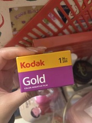 Kodak Gold 200 彩色負片菲林