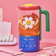 （需預訂）wiggle wiggle聯名迷你養生壺煮茶茶壺