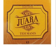 Rokok juara teh manis 12 (1 slop)