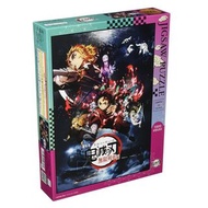 (免運費)鬼滅之刃 鬼滅の刃 日版 砌圖 Puzzle 拼圖 1000塊 鬼殺隊 日本限定 劇場版 無限列車