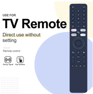 for Xiaomi Smart TV A 2025 32 Inch tv remote Voice HD 4K QLED TV Q2 50" 55" 65"