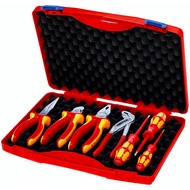 Knipex Pliers Set 002115