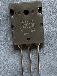 Toshiba 2SC5200 Transistors DIP NPN japan