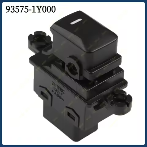 93575-1Y000 Window Control Electric Window Switch Button 935751Y000 For Kia for Picanto Morning 2011