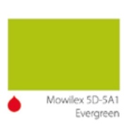cat tembok eksterior mowilex weathercoat (20 liter) - evergreen