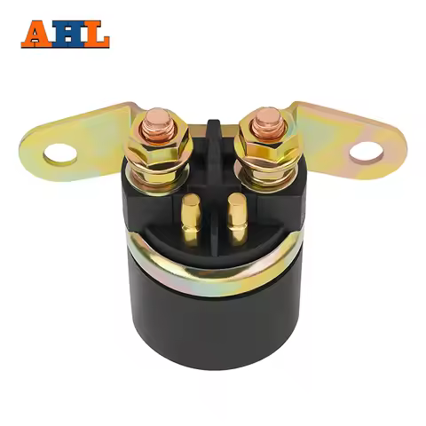 AHL Motorcycle Starter Relay Solenoid For SUZUKI GS 1150 GS1150 GN125 GN 125 GS300 GSF 400 GSF400 GS