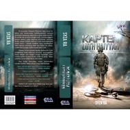 BUKU AHA KAPTEN LUTH HAYYAN SYZARA