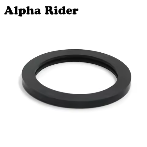 Replace 17525-300-000 Motorcycle Rubber Fuel Tank Cap Gasket Seal Rings For Honda CB200 CB350 CB360