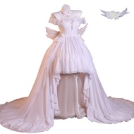 Azur Lane Cosplay Yanus Wedding Dress