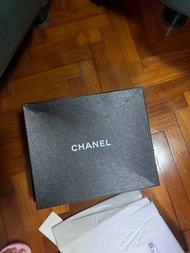 Chanel shoes box 鞋盒