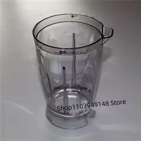 Blender Cup for Philips HR2850 HR2870 HR2872 HR2874 HR2875 HR2876 HR2877 HR2889 Blender Parts